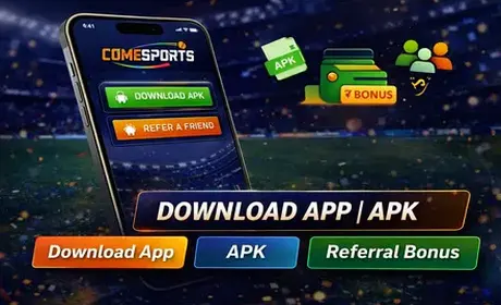Download the app, unlock code FIXIND100, and enter ₹1 contests faster