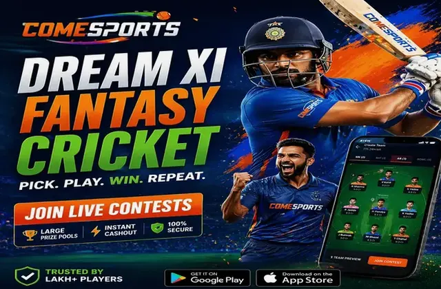 Fixindian (fix indian matka) fantasy cricket & matchday visual 1